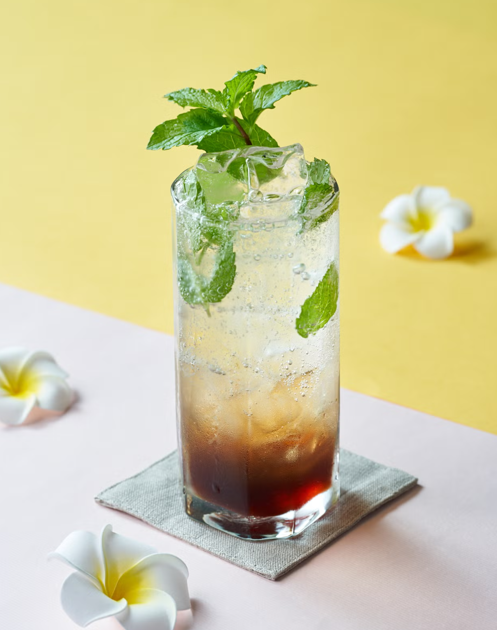 水蜜桃氣泡飲